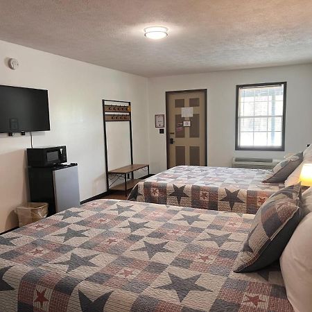 Big South Fork Lodge Jamestown 외부 사진