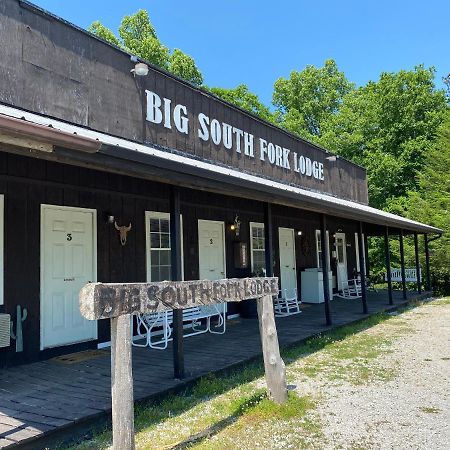 Big South Fork Lodge Jamestown 외부 사진