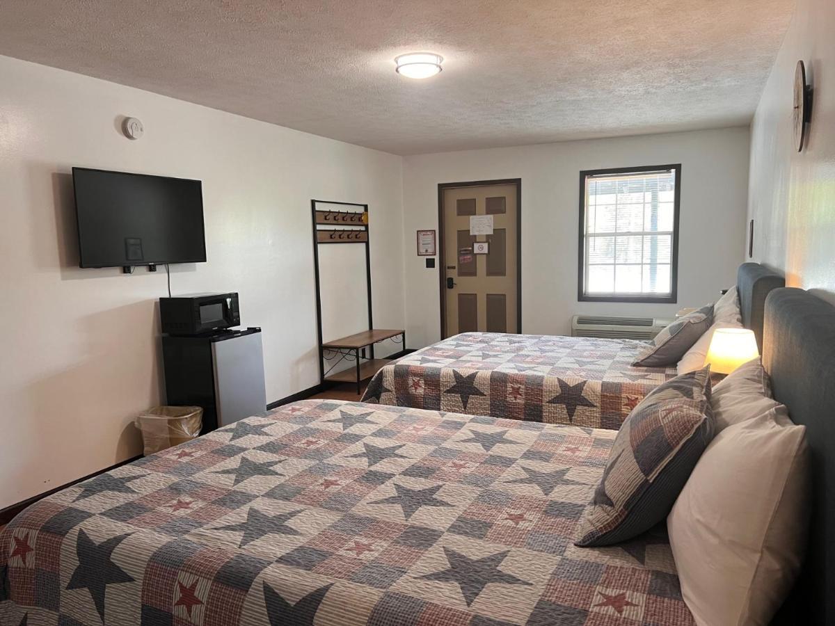 Big South Fork Lodge Jamestown 외부 사진