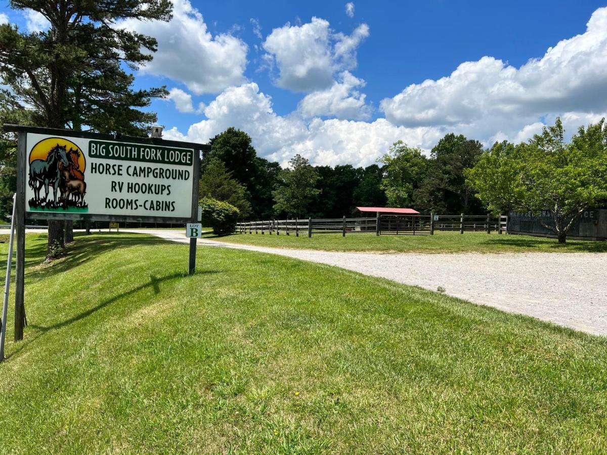 Big South Fork Lodge Jamestown 외부 사진