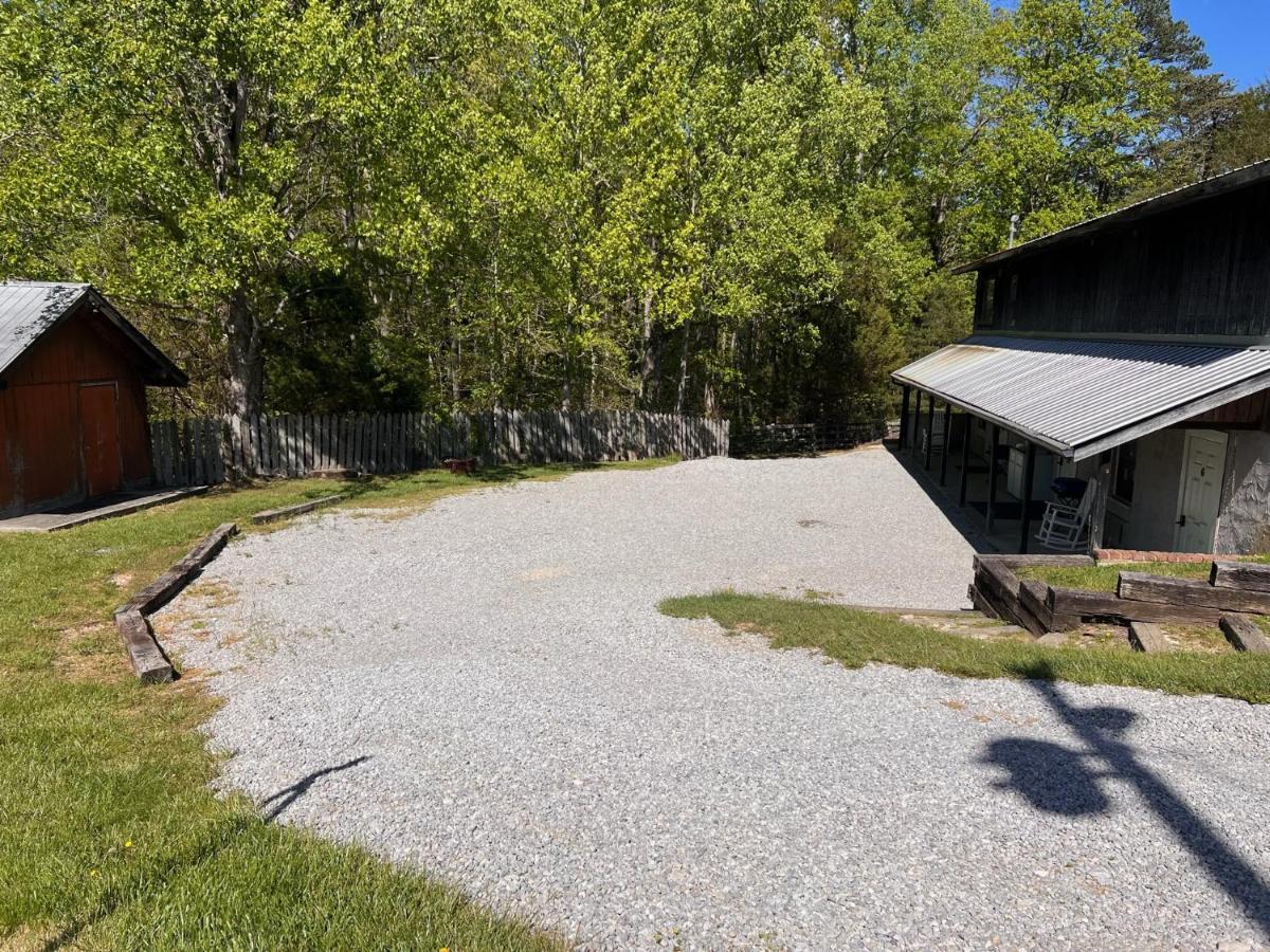 Big South Fork Lodge Jamestown 외부 사진